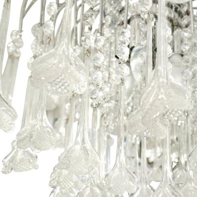  Cenedese FLOWER RAIN CHANDELIER BY CENEDESE