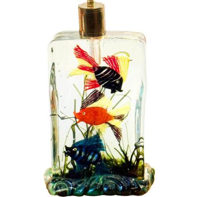  Cenedese Large Barbini for Cenedese Acquqrio Table Lamp