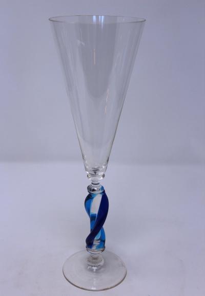  Cenedese Stemware by Cenedese