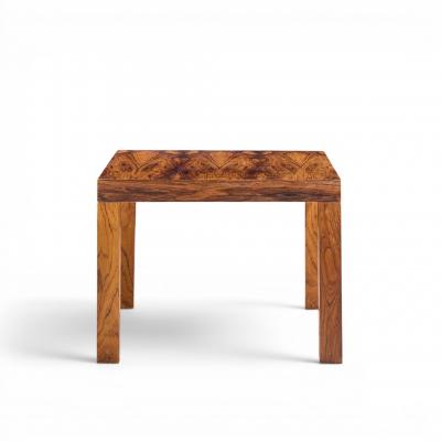  Centrum Mobler Centrum M bler Mid Century Danish Rosewood Side End Table