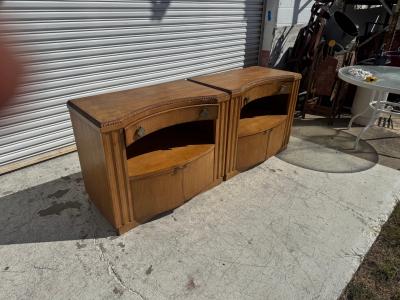  Century Furniture 61 x4x81 Century Furn Charles Mackintosh Willow Tree Style Headboard