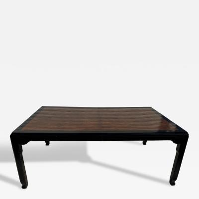  Century Furniture 76 Extendable Chin Hua Dining Table by Century Furniture