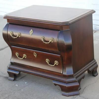  Century Furniture Century Bombay Style Night Stands