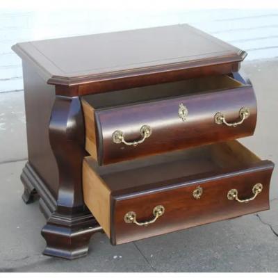  Century Furniture Century Bombay Style Night Stands