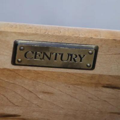  Century Furniture Century Bombay Style Night Stands
