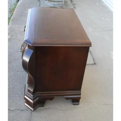  Century Furniture Century Bombay Style Night Stands