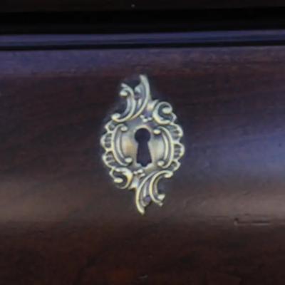  Century Furniture Century Bombay Style Night Stands