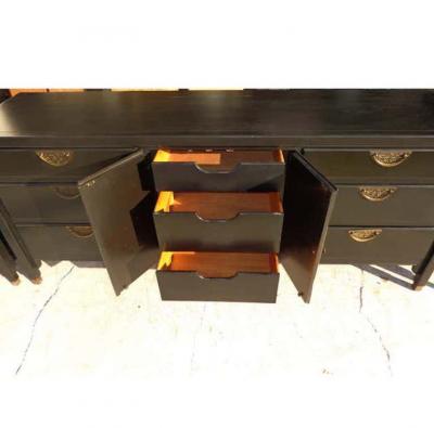  Century Furniture Chin Hua Dresser Credenza by Century Furniture