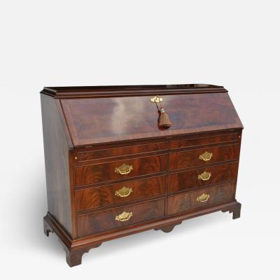  Century Furniture Chippendale Secretary Desk by Century Furniture for British National Trust