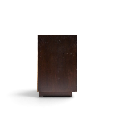  Century Furniture Milo Baughman Style Century Mid Century Burlwood Credenza