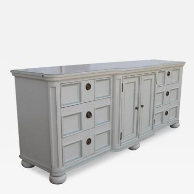  Century Furniture White Sloane Dresser by Century Furniture