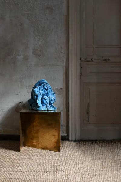  Ceramica Gatti 1928 Untitled Informal Sculpture By Giacinto Cerone Bottega D arte Ceramica Gatti 