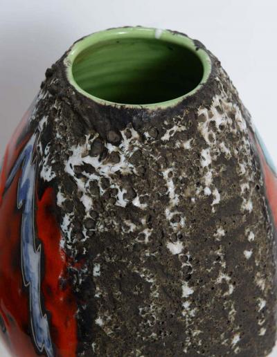  Ceramiche Pugi 1960s Pugi Signed French Ceramic Chalice