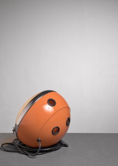 Cesare Leonardi Franca Stagi Leonardi and Stagi Bowling table lamp