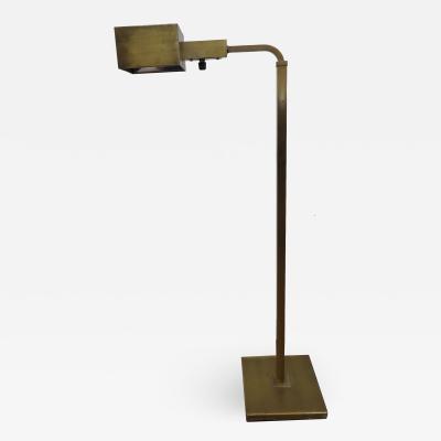  Chapman Mfg Co Chapman Brass Floor Lamp