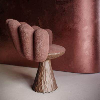  Chapter Studio Anar Arm Chair