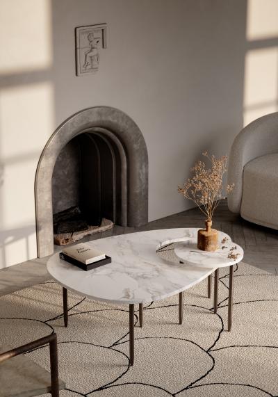  Chapter Studio Coffee Table GOL 003