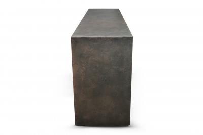 Chapter Verse Birch Bark Tile Front Console