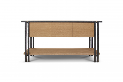  Chapter Verse Bronson Console