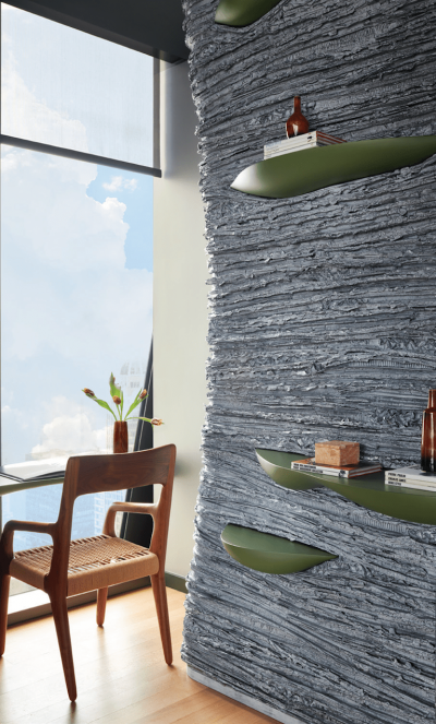  Chapter Verse Elle decor showhouse