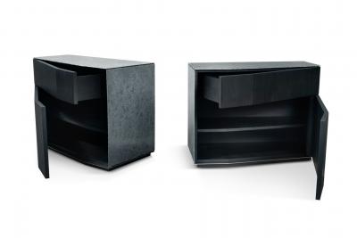  Chapter Verse Etched Side Tables