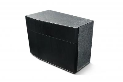  Chapter Verse Etched Side Tables