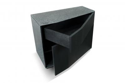  Chapter Verse Etched Side Tables