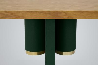  Chapter Verse Flip Flop Dining Table