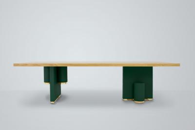  Chapter Verse Flip Flop Dining Table