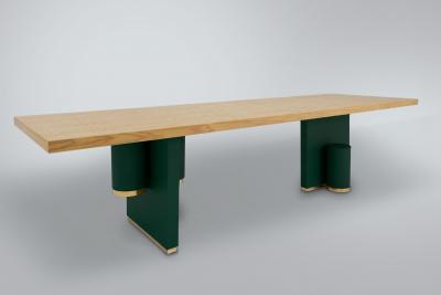  Chapter Verse Flip Flop Dining Table