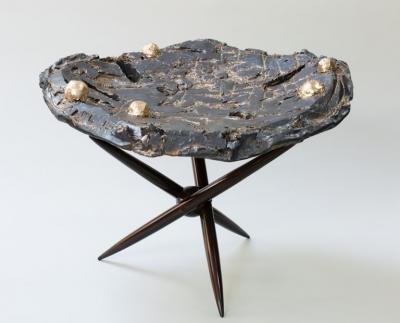  Chapter Verse PETER LANE Tripod leaf table