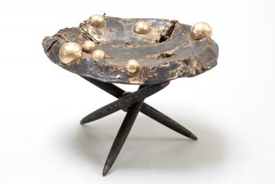  Chapter Verse PETER LANE Tripod leaf table