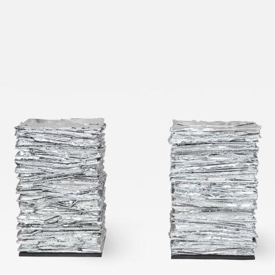  Chapter Verse Pair of Sarcomere Pedestals