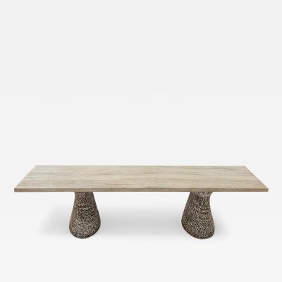  Chapter Verse Peter Lane Dining Table