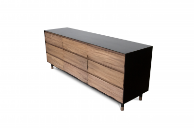  Chapter Verse SPLIT WALNUT DRESSER