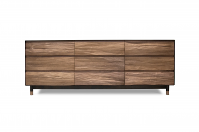  Chapter Verse SPLIT WALNUT DRESSER