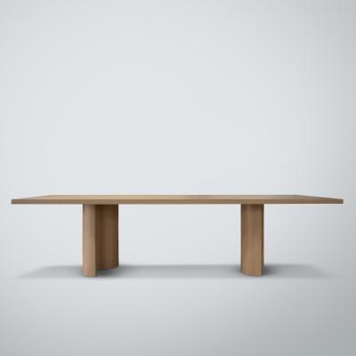  Chapter Verse Wave Dining Table