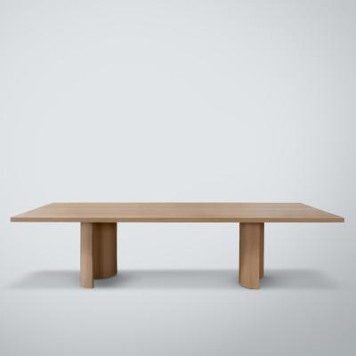  Chapter Verse Wave Dining Table