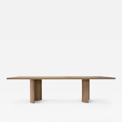  Chapter Verse Wave Dining Table