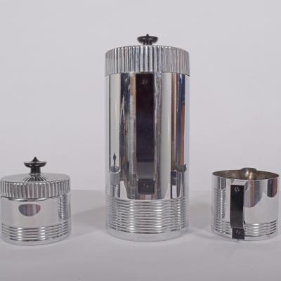  Chase Brass and Copper Company Walter Von Nessen Continental Coffee Making Service