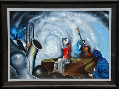  Chaz Guest Billie s Trio