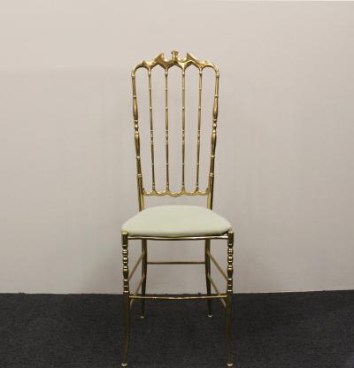  Chiavari Contemporary Chiavari Cahir in the Style of Levaggi