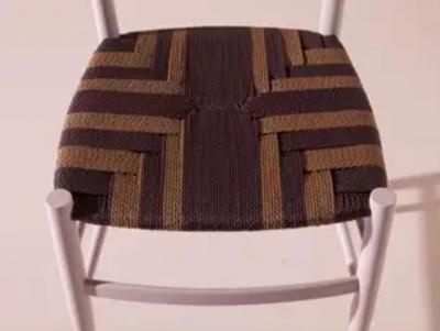  Chiavari Set of twelve Chiavari chairs model Baletta Italy 1960s