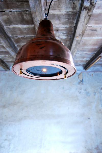  Chimera Watts Belle Iris pendant