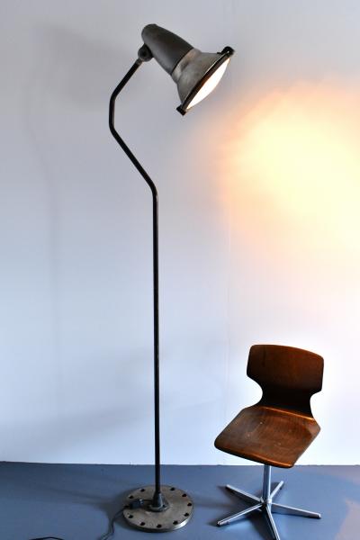 Chimera Watts G E floor lamp
