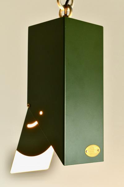  Chimera Watts Gator pendant