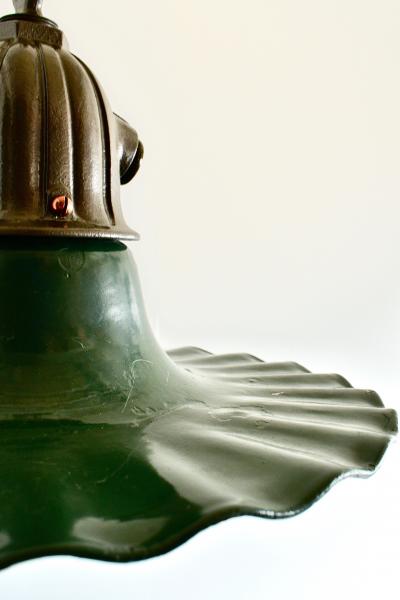  Chimera Watts Scallop street pendant