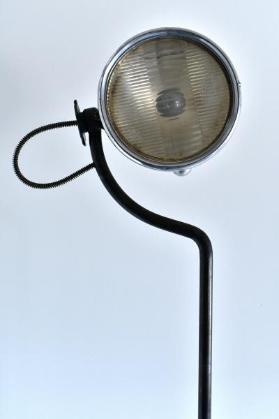 Chimera Watts Tiltray floor lamp