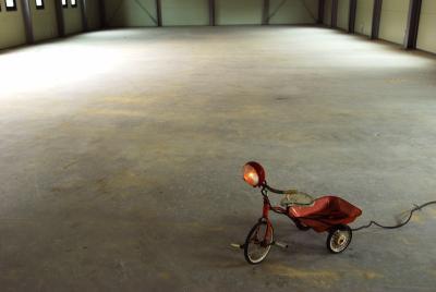  Chimera Watts Tricycle lamp