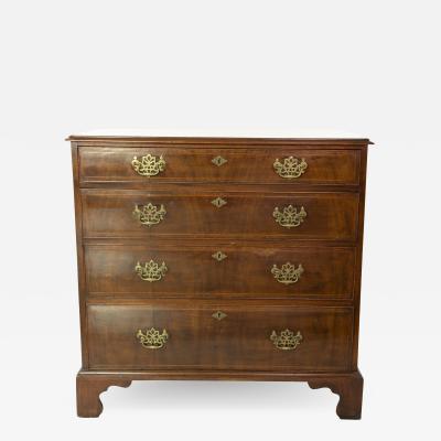  Chippendale Style Chippendale Mahogany Chest of Drawers England Circa 1860